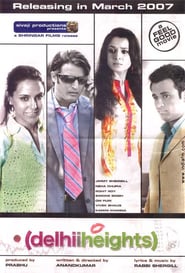 Delhii Heights poster