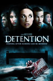 Detention poster