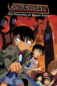 Detective Conan: The Phantom of Baker Street poster