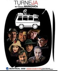 The Tour poster