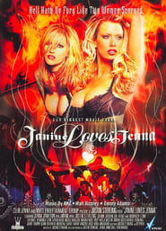Janine Loves Jenna poster