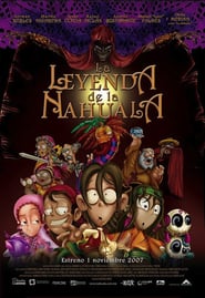 The Legend of the Nahuala poster