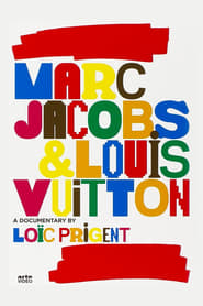 Marc Jacobs & Louis Vuitton poster
