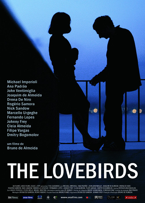 The Lovebirds poster