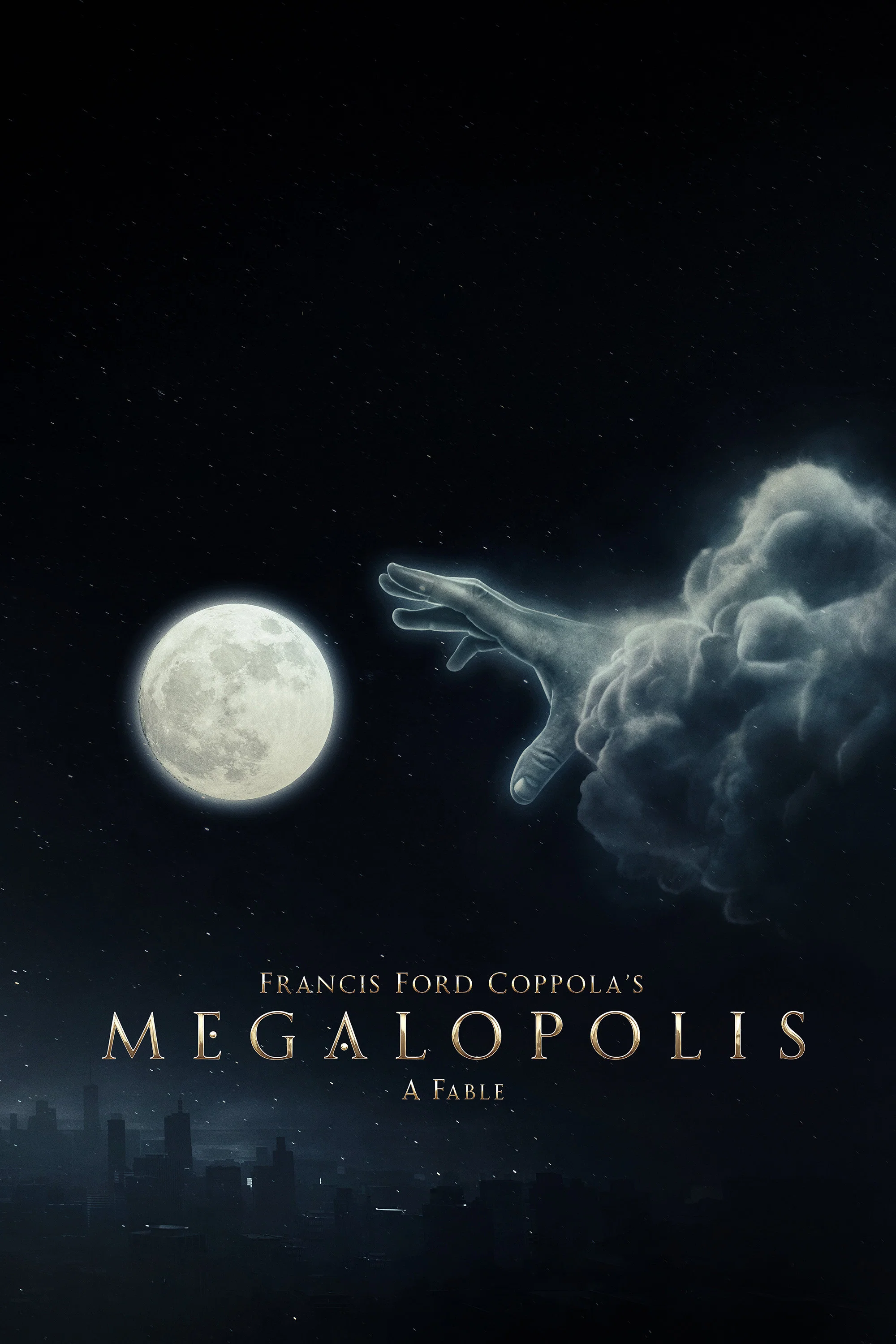 Megalopolis poster