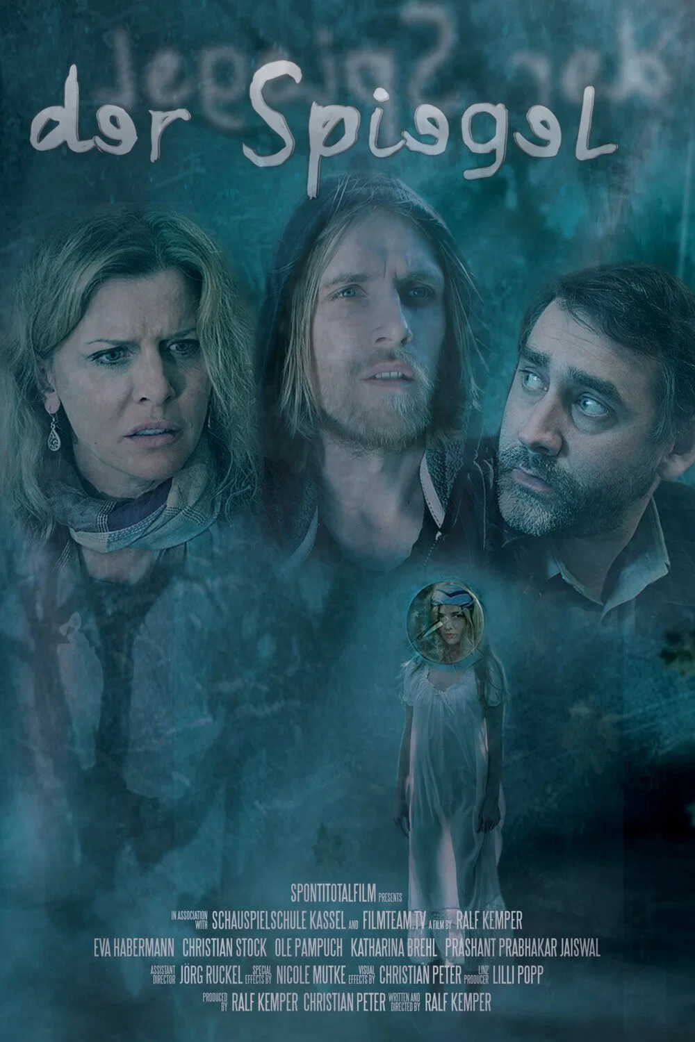 The Mirror poster