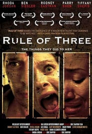 Rule of Three poster