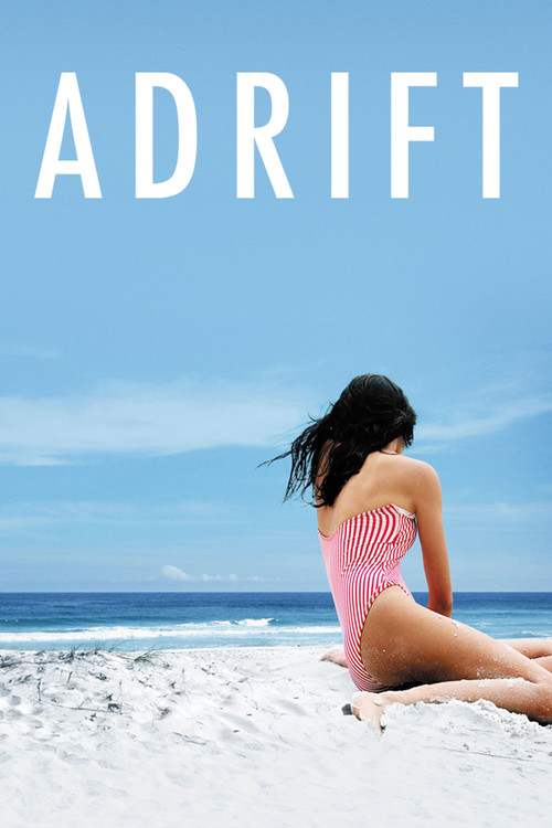 Adrift poster