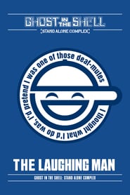Ghost in the Shell: Stand Alone Complex – The Laughing Man poster