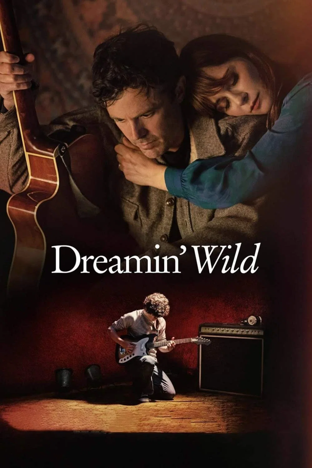 Dreamin' Wild poster