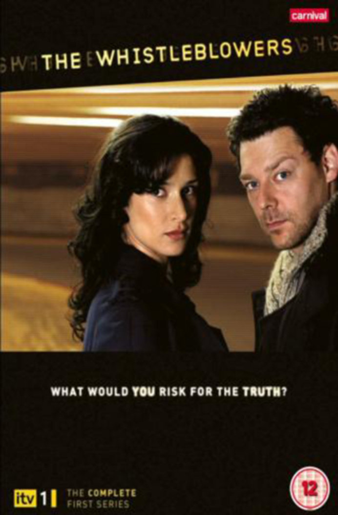 The Whistleblowers poster