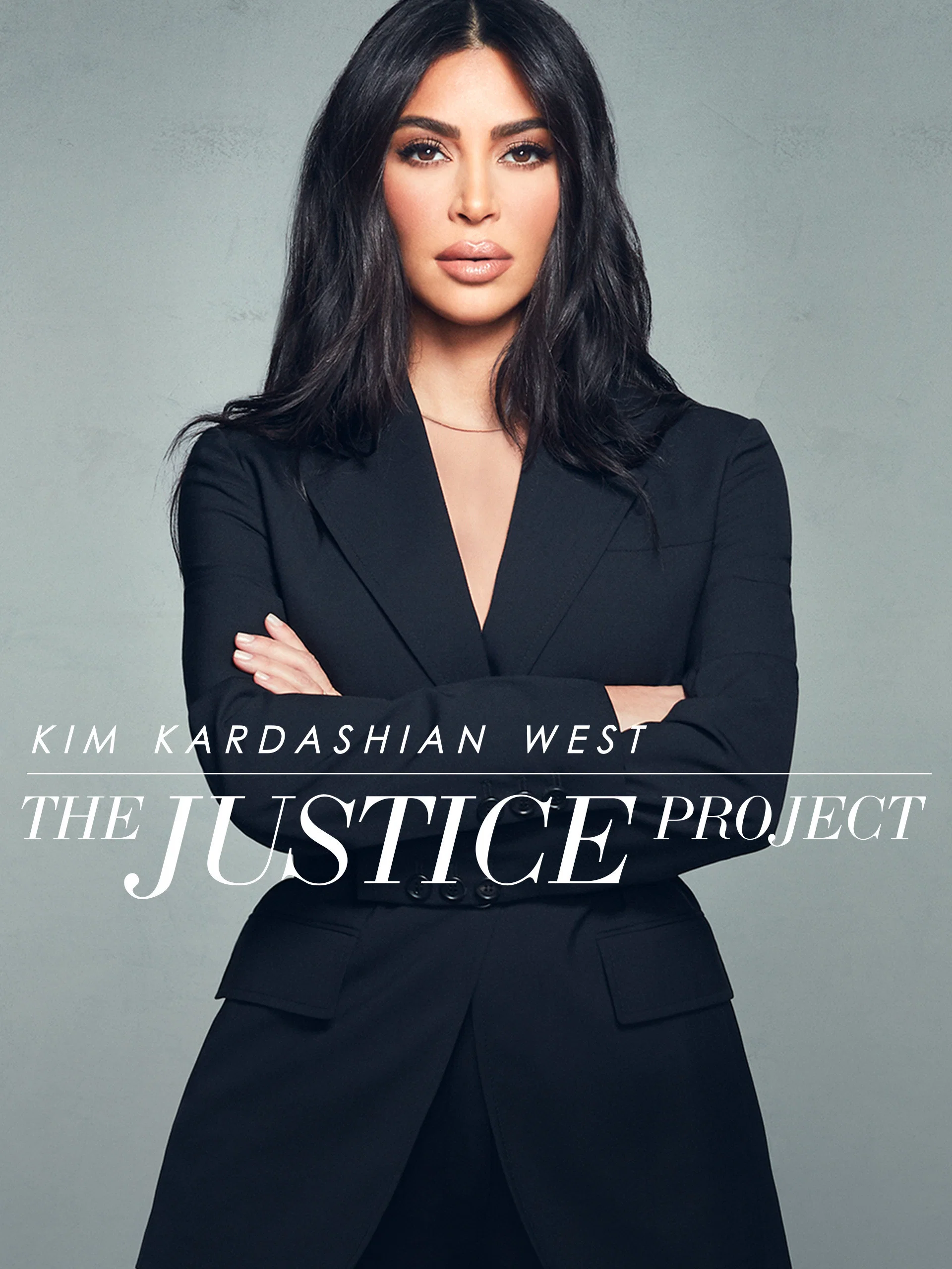 Kim Kardashian West: The Justice Project poster