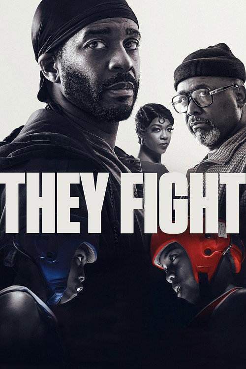 They Fight poster