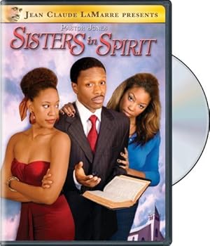 Pastor Jones: Sisters in Spirit poster