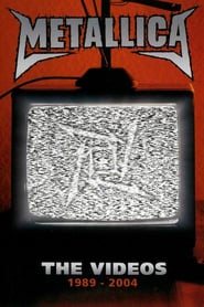 Metallica: The Videos 1989-2004 poster