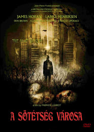 Dying God poster