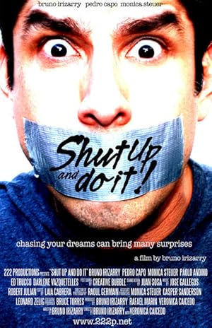Shut Up and Do It! poster