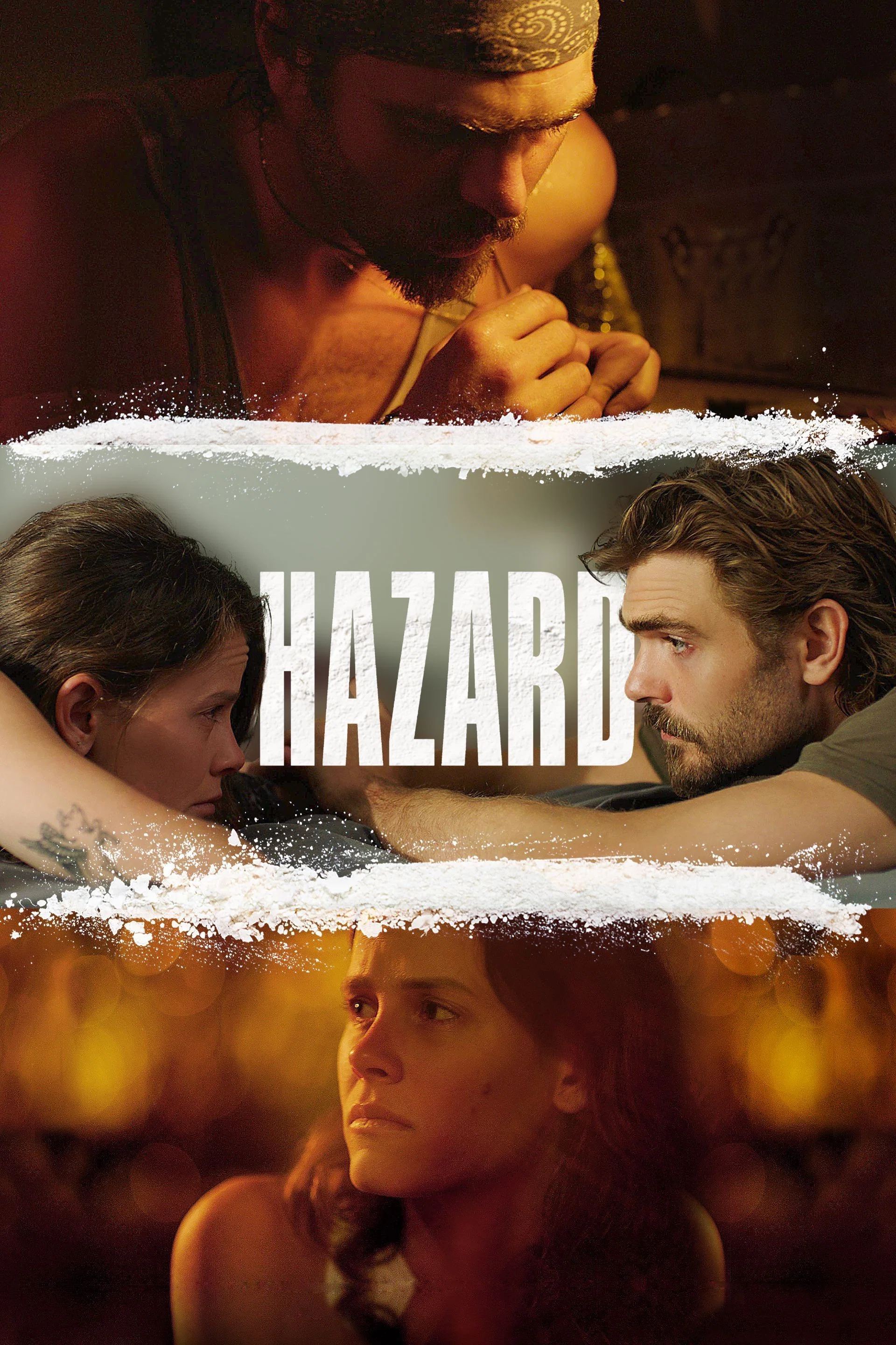 Hazard poster