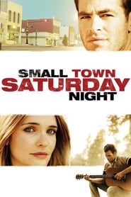 Small Town Saturday Night poster