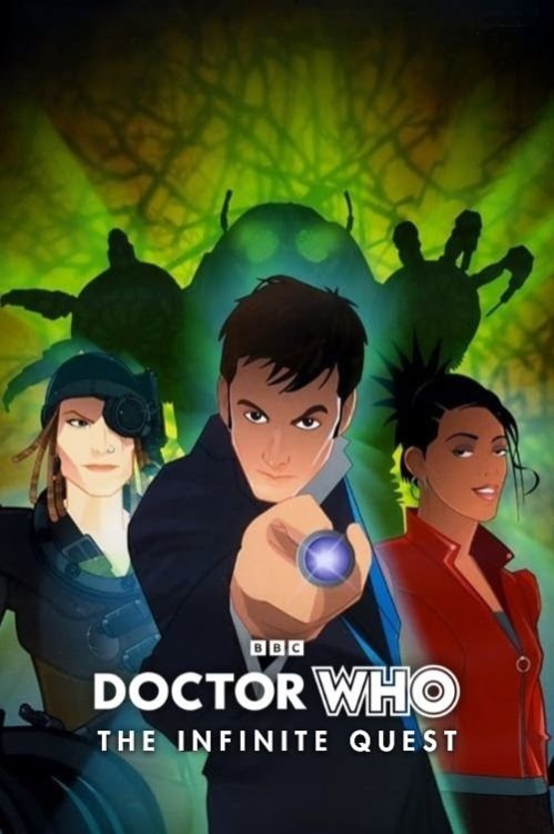 Doctor Who: The Infinite Quest poster
