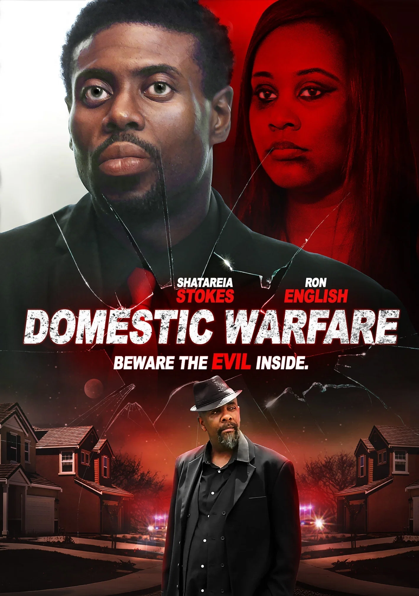 Domestic Warfare poster