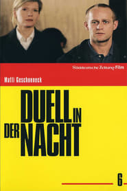 Duell in der Nacht poster