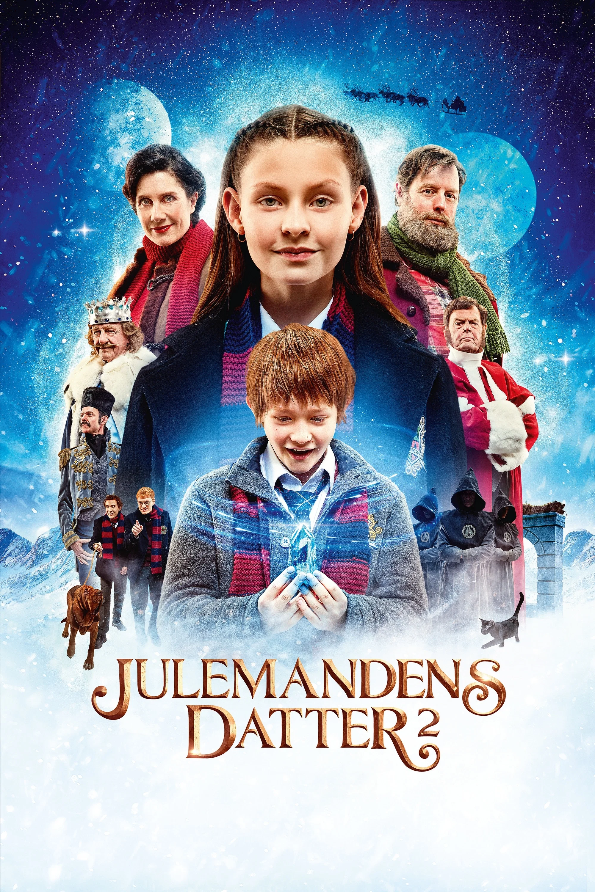 All I Want for Christmas 2 poster