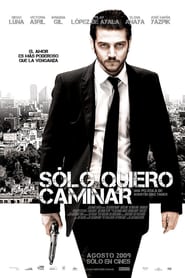 Walking Vengeance poster