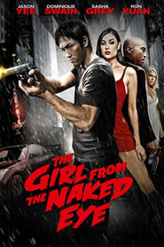 The Girl from the Naked Eye poster