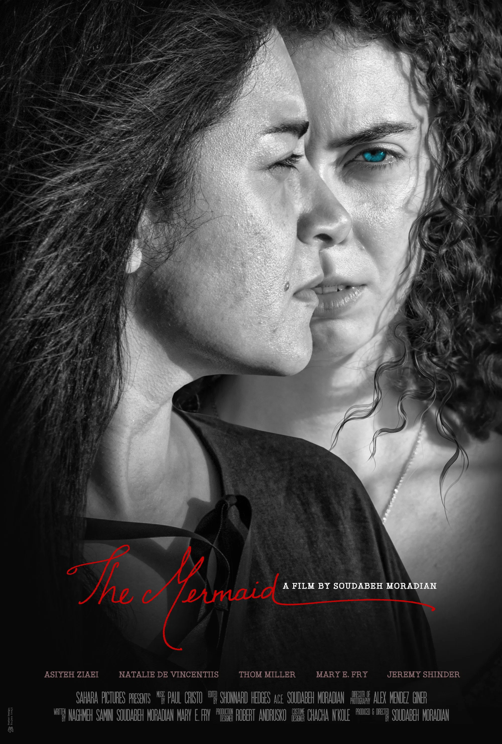 The Mermaid poster
