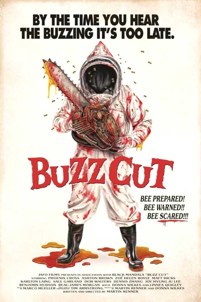 Buzz Cut poster