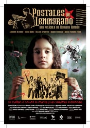 Postcards from Leningrad poster