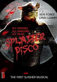 Splatter Disco poster