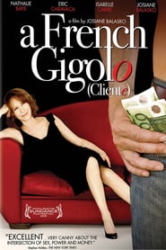 A French Gigolo poster
