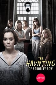 The Haunting of Sorority Row poster