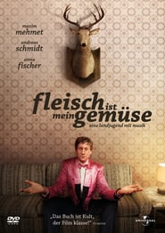 Fleisch ist mein Gemüse poster
