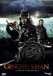 By the Will of Chingis Khan poster