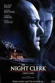 The Night Clerk poster