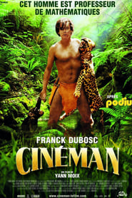Cineman poster
