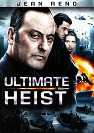Ultimate Heist poster