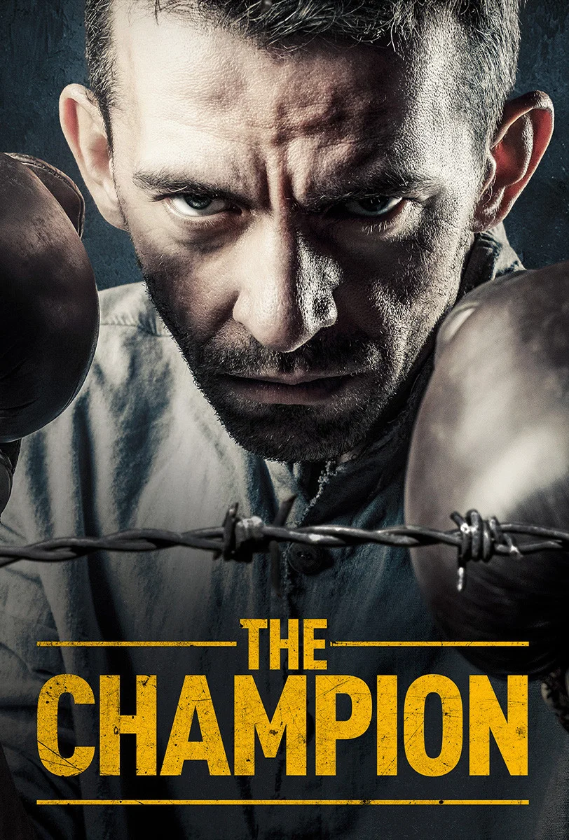 The Champion of Auschwitz poster