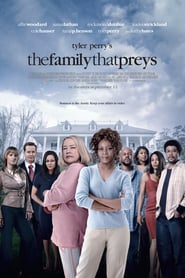 The Family That Preys poster