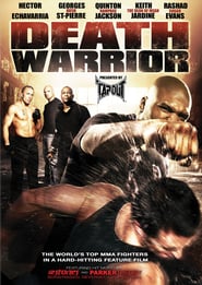 Death Warrior poster