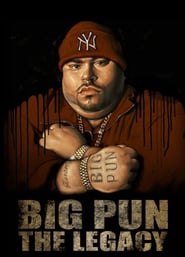 Big Pun: The Legacy poster