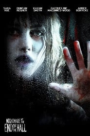 Nightmare at the End of the Hall poster