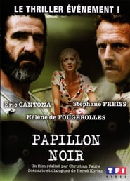 Papillon noir poster