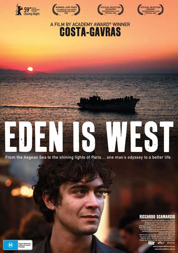 Eden Is West poster