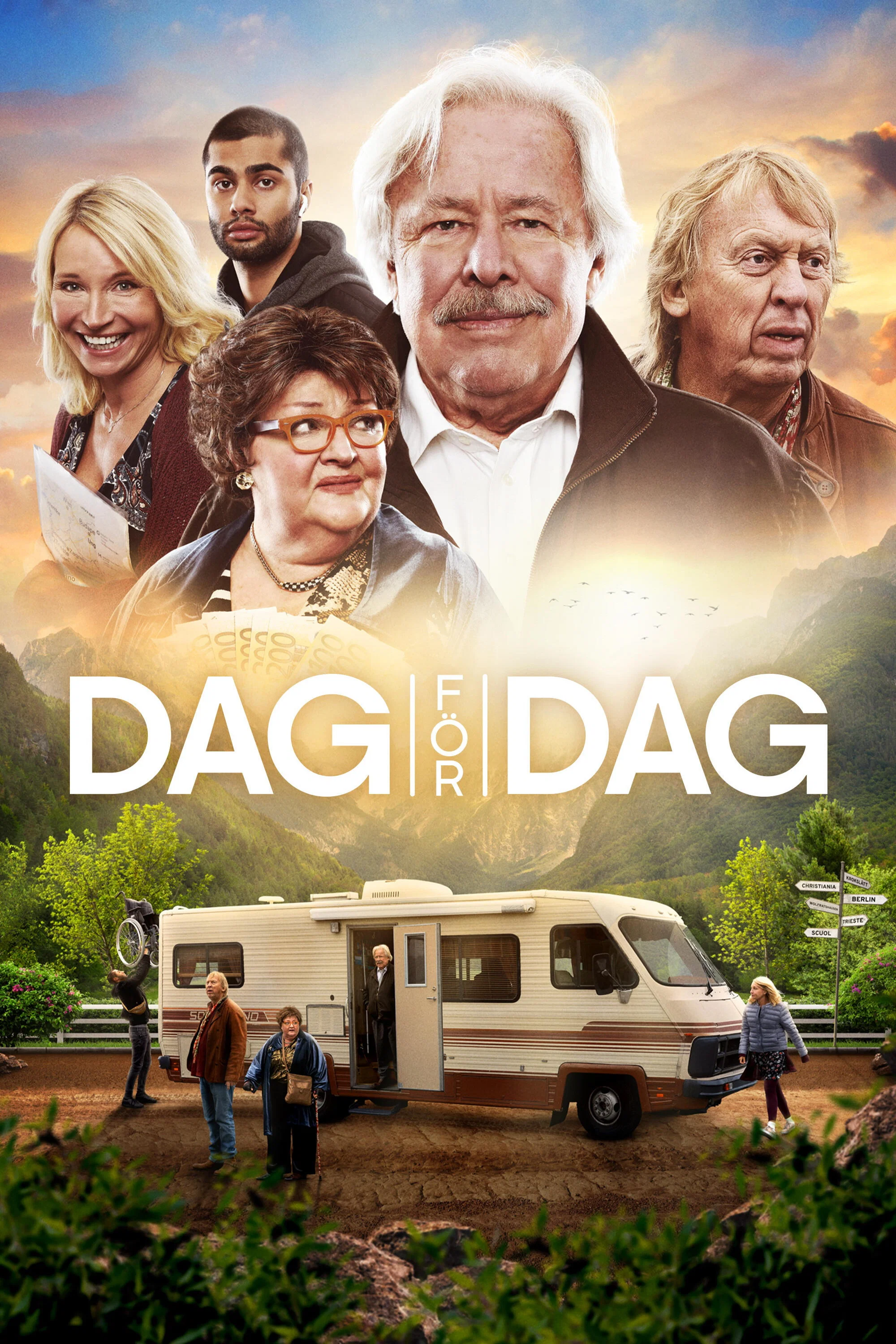 Day by Day poster