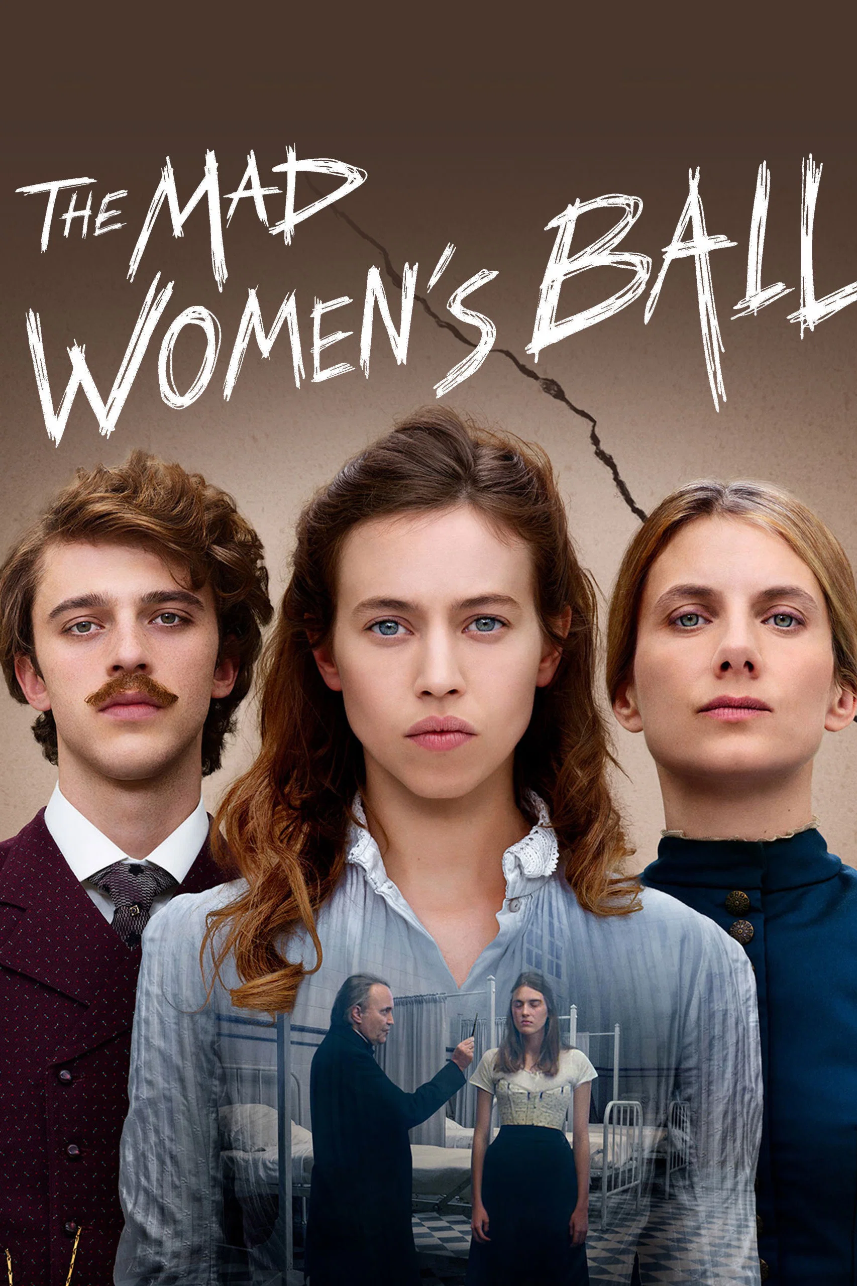 The Mad Women's Ball poster