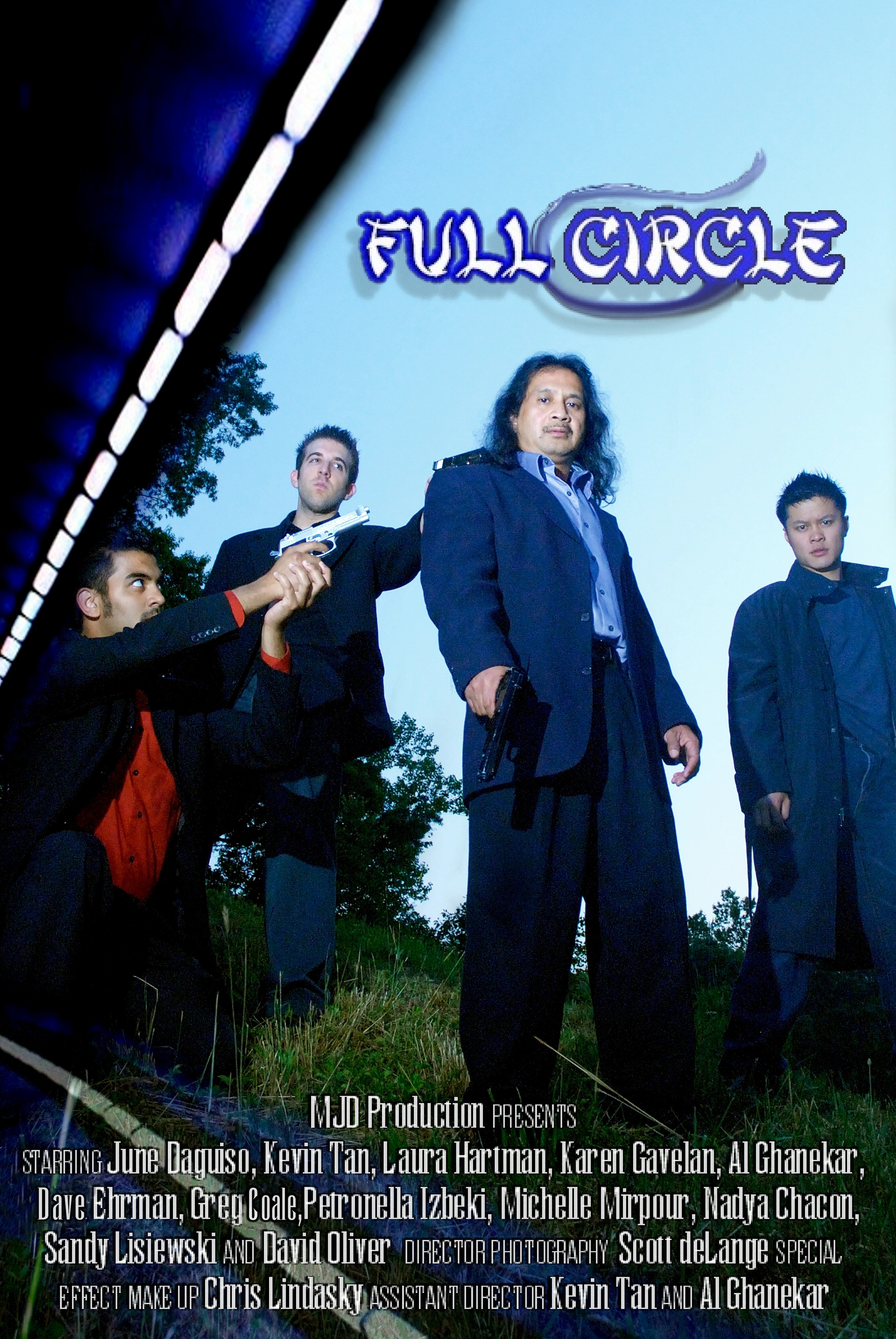 Full Circle poster